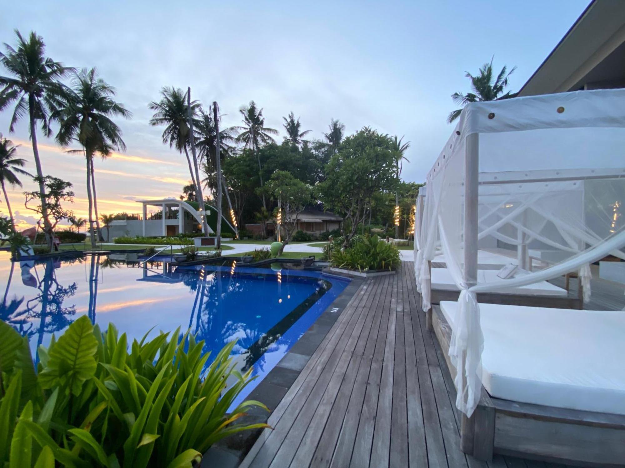 Kiss Bali Villas Семиняк Екстериор снимка